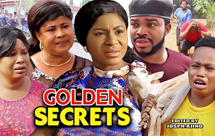 Golden Secrets (2022) – Nollywood Movie