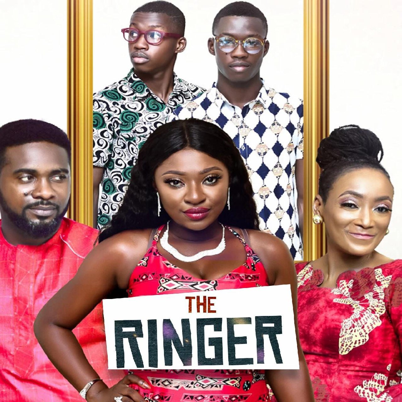 The Ringer – Nollywood Movie