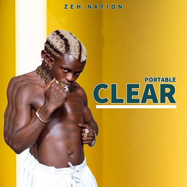 [Music] Portable – “Clear”