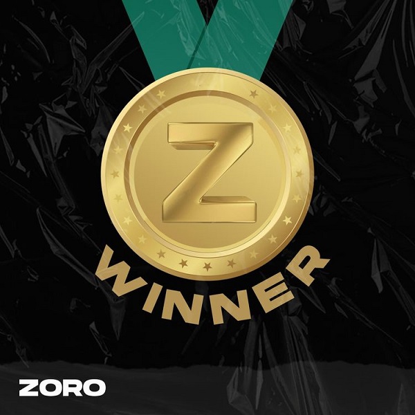[Music] Zoro – “Winner”