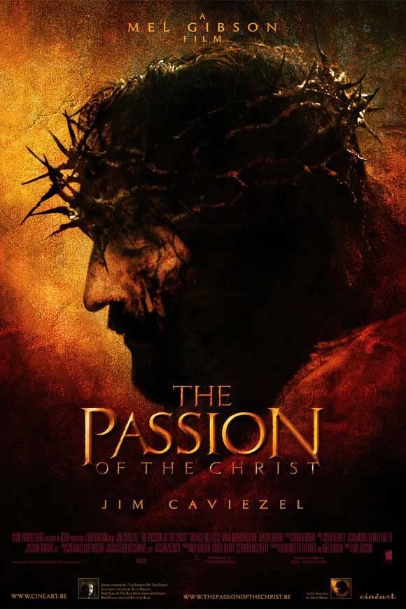 The Passion Of The Christ (2004) – Hollywood Movie