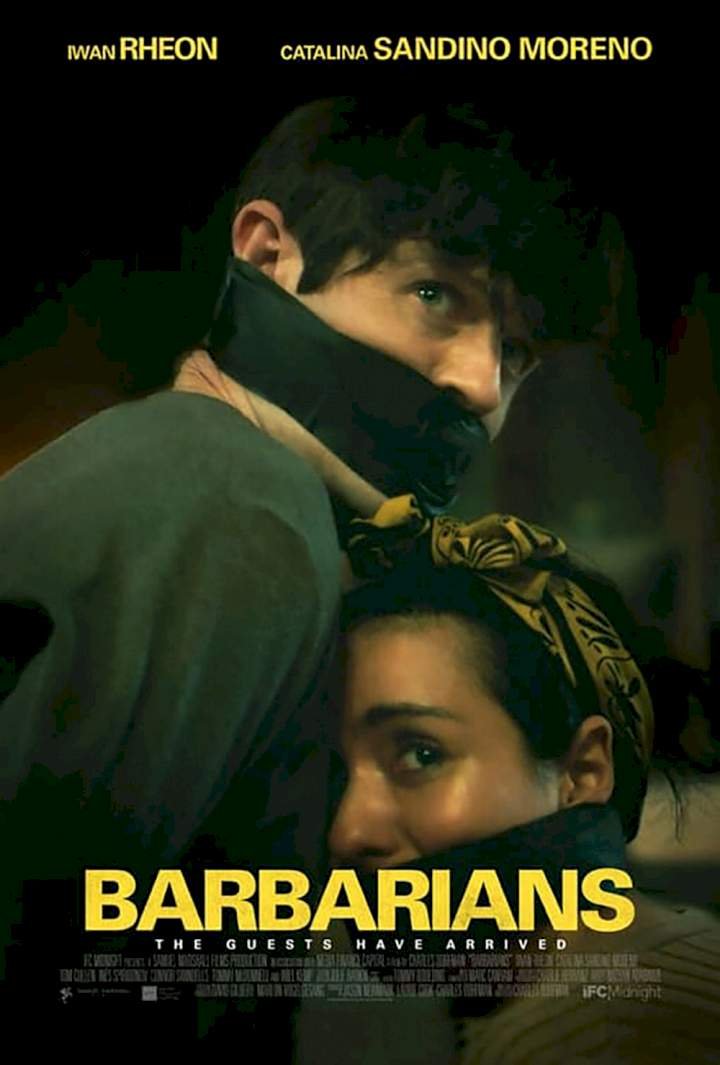 Barbarians (2022) – Hollywood Movie