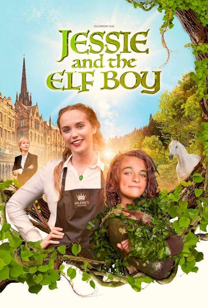 Jessie and the Elf Boy (2022) – Hollywood Movie