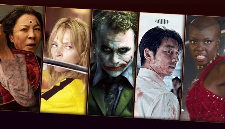 Top 9 Movies of the Twentieth Century