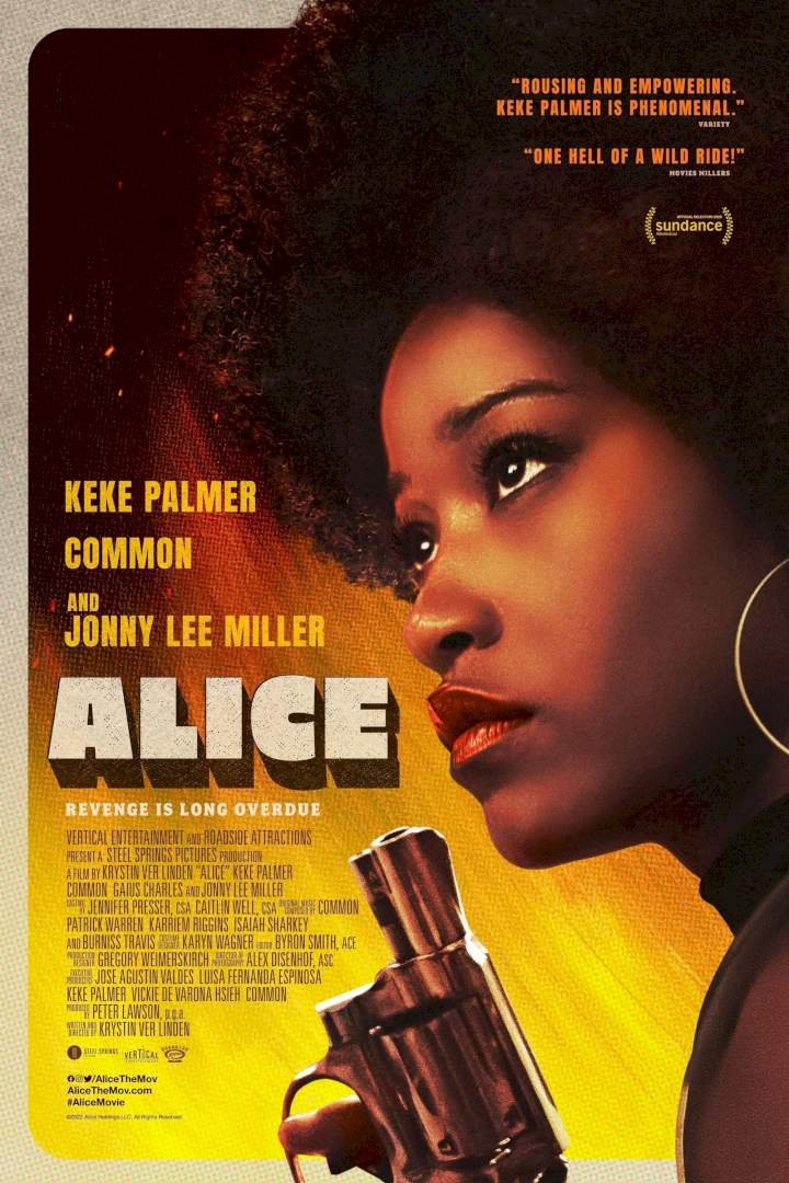 Alice (2022) – Hollywood Movie