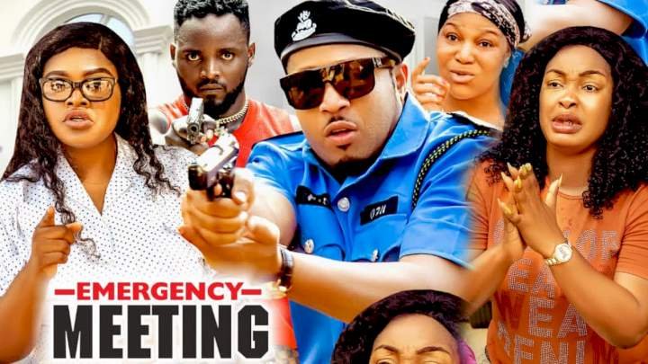 Emergency Meeting (2022) – Nollywood Movie
