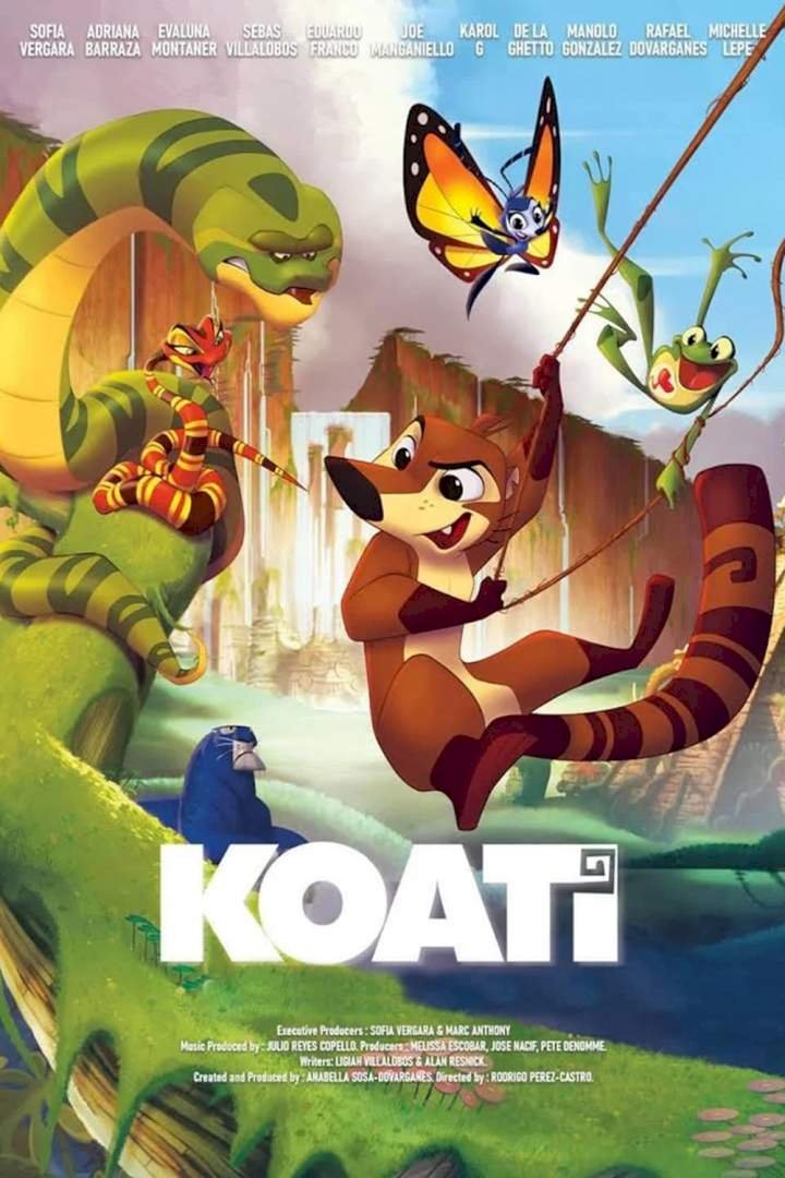 Koati (2021) – Hollywood Movie
