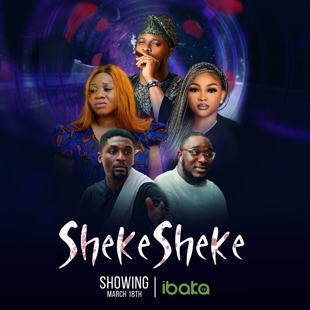 Shekesheke – Nollywood Yoruba Movie