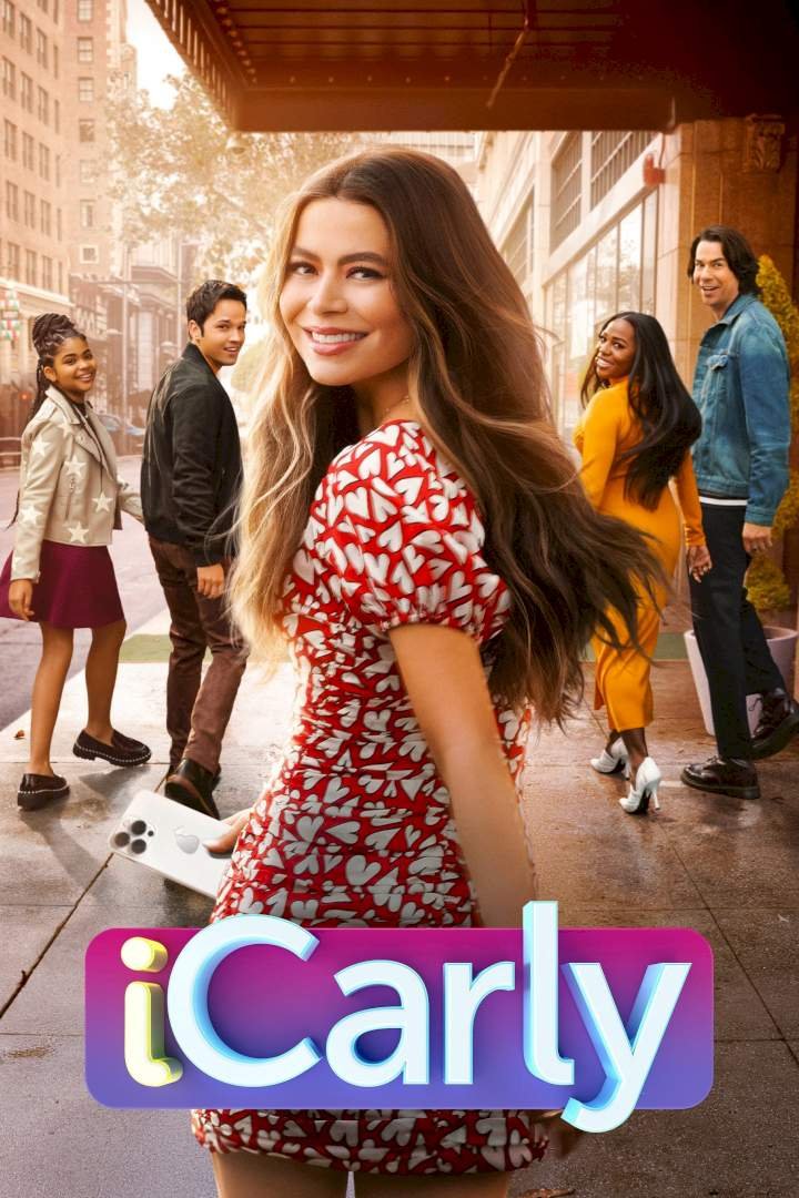 iCarly Season 2 Episode 1 – 10 (Complete)