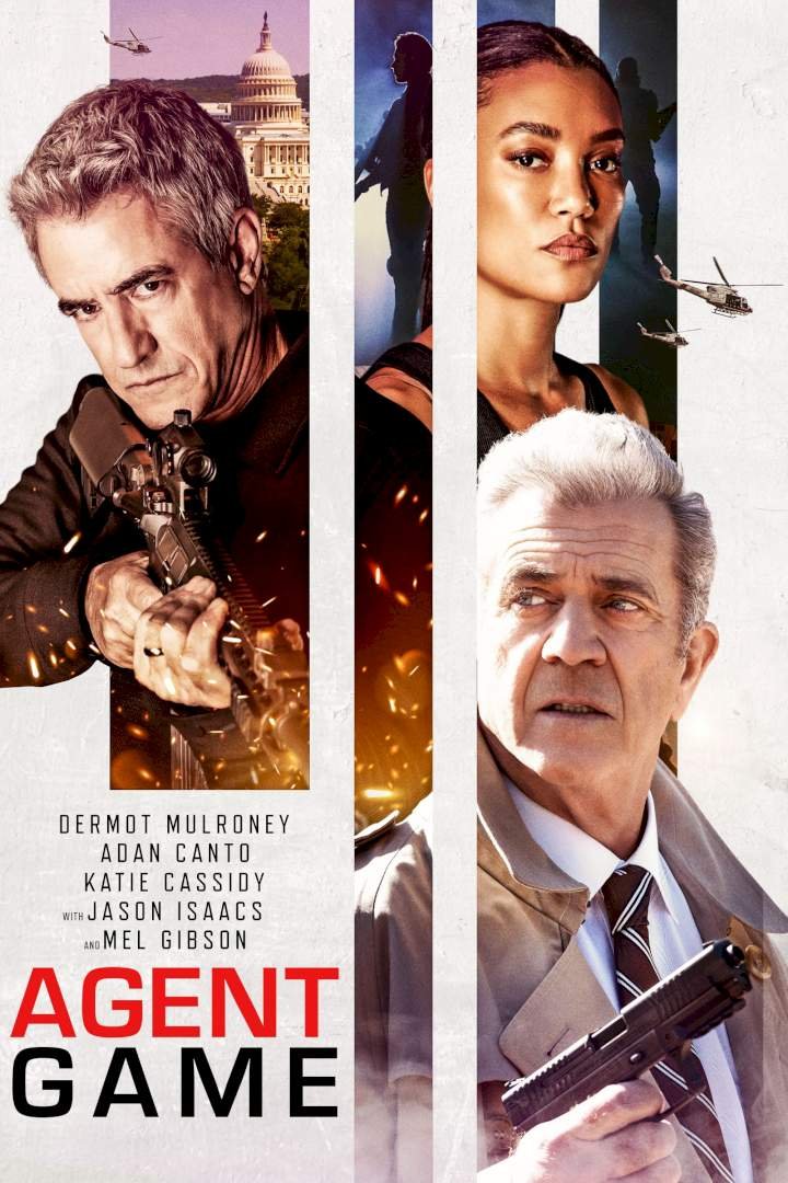 Agent Game (2022) – Hollywood Movie