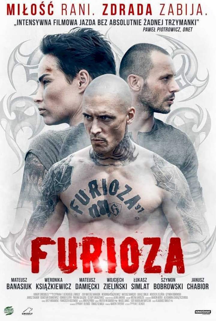 Furioza (2022) – Polish Movie