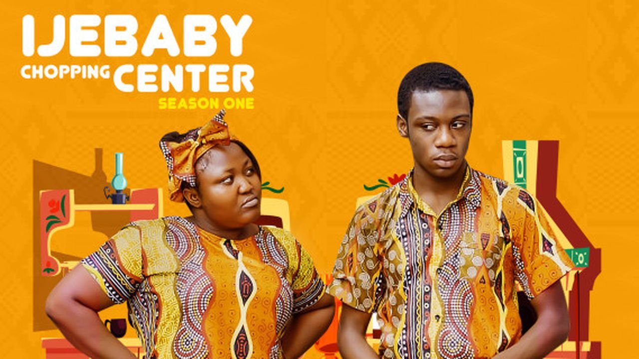 IJCC (Ije Baby Chopping Centre) Season 1 Episode 1 – 13 (Complete)