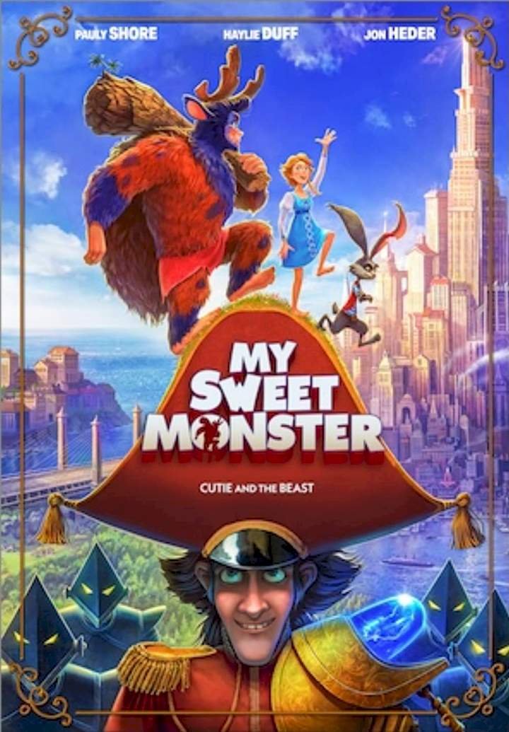 My Sweet Monster (2022) – Hollywood Movie