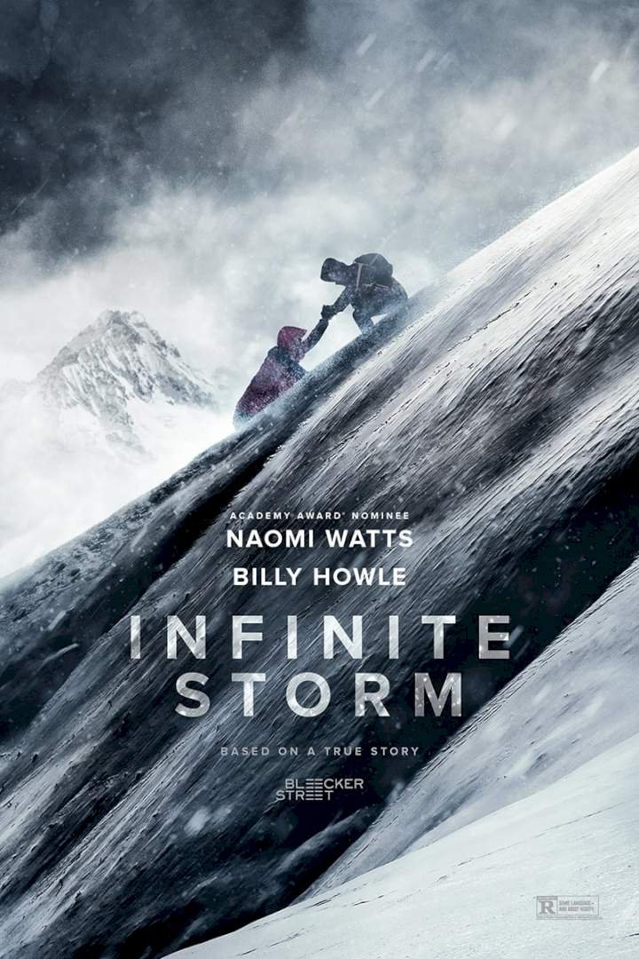 Infinite Storm (2022) – Hollywood Movie