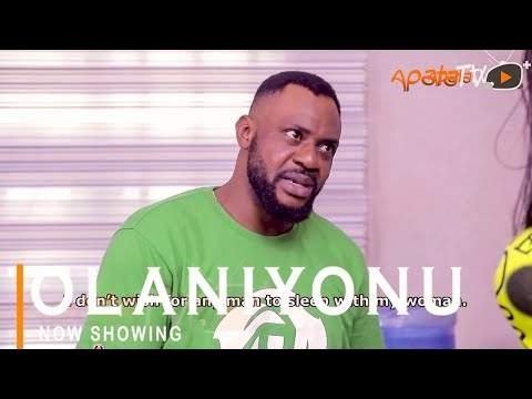 Olaniyonu (2022) – Yoruba Movie