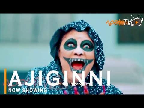 Ajiginni (2022) – Yoruba Movie