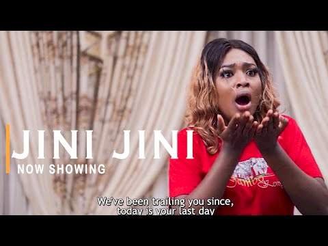 Jini Jini (2022) – Yoruba Movie