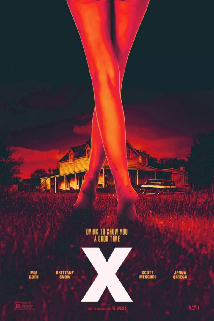 X (2021) – Hollywood Movie