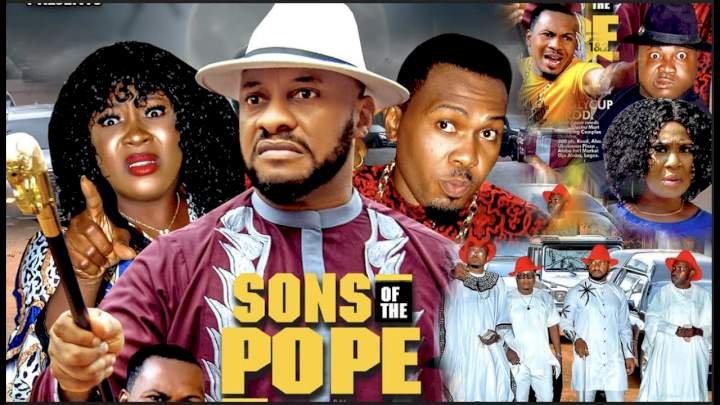 Son of the Pope (2022) – Nollywood Movie