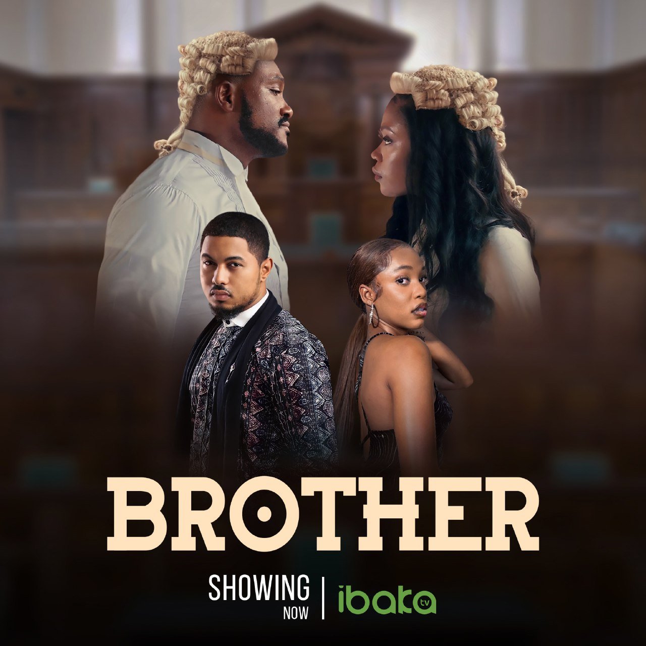 Brother – Nollywood Movie