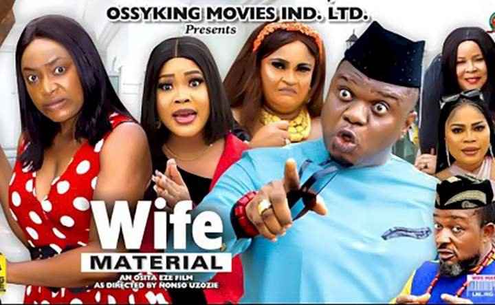 Wife Material (2022) – Nollywood Movie