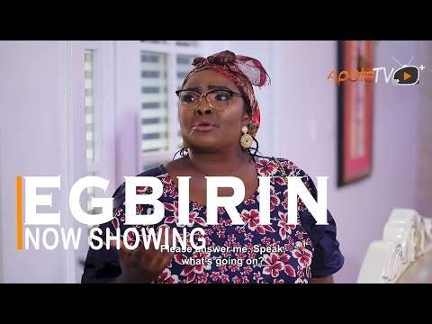 Egbirin (2022) – Yoruba Movie