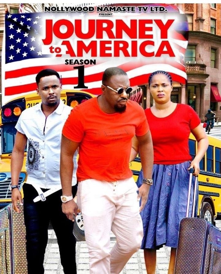 Journey To America – Nollywood Movie