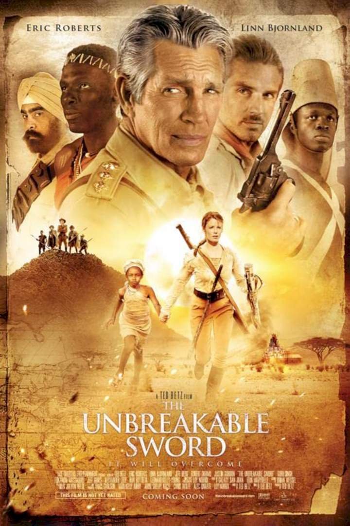 Escape Through Africa (2022) – Hollywood Movie