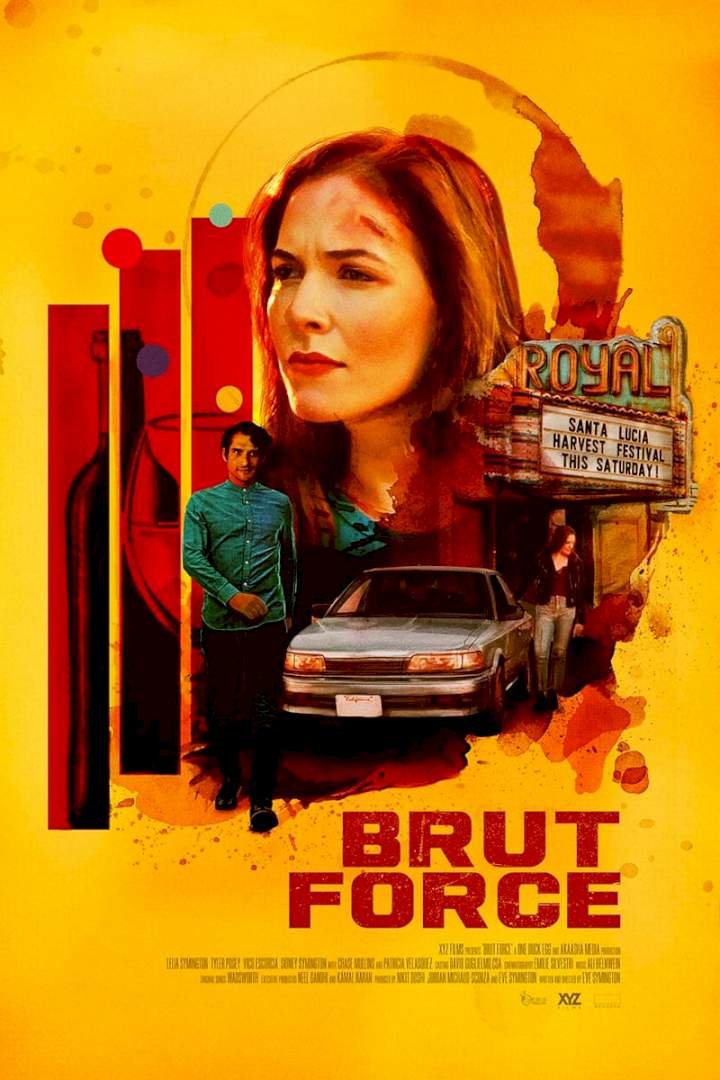 Brut Force (2022) – Hollywood Movie