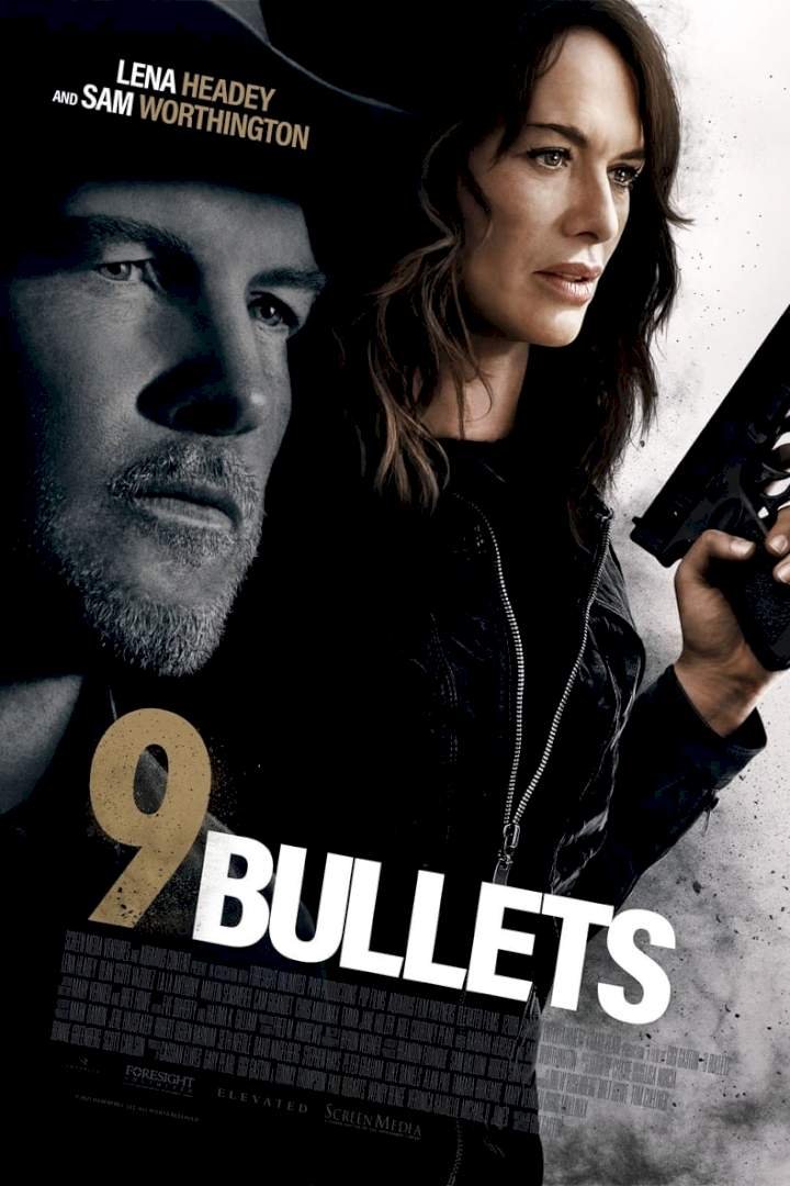 9 Bullets (2022) – Hollywood Movie