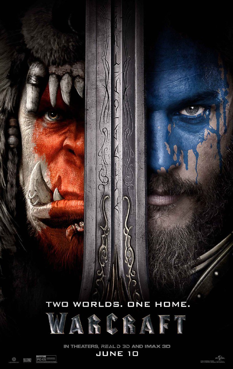 Warcraft (2016) – Hollywood Movie