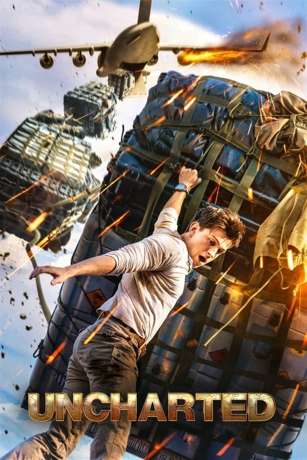 Uncharted (2022) – Hollywood Movie