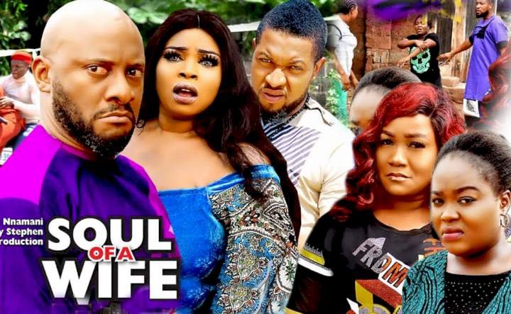Soul of a Wife (2022) – Nollywood Movie