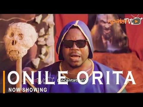 Onile Orita (2022) – Yoruba Movie
