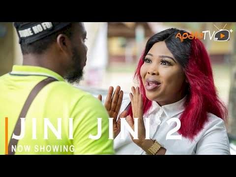 Jini Jini 2 (2022) – Yoruba Movie