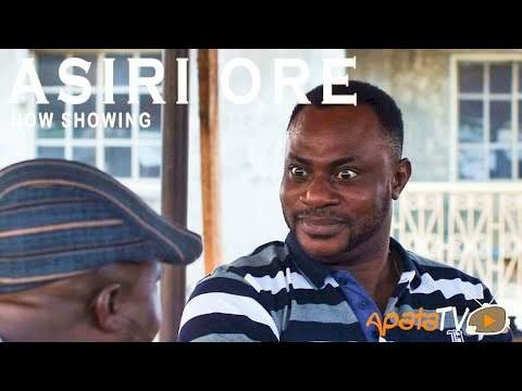 Asiri Ore (2022) – Yoruba Movie