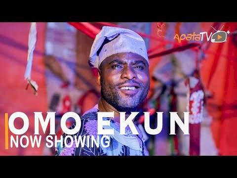 Omo Ekun (2022) – Yoruba Movie
