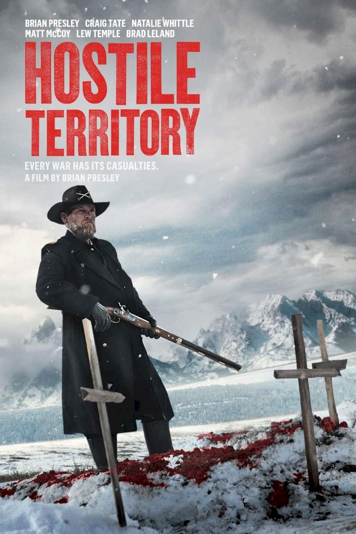 Hostile Territory (2022) – Hollywood Movie