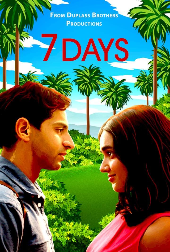 7 Days (2022) – Hollywood Movie