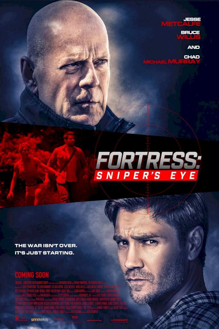 Fortress: Sniper’s Eye (2022) – Hollywood Movie