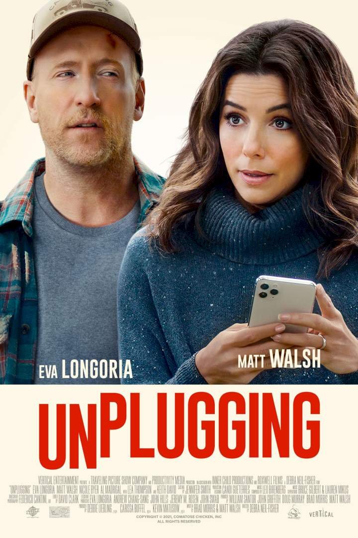 Unplugging (2022) – Hollywood Movie