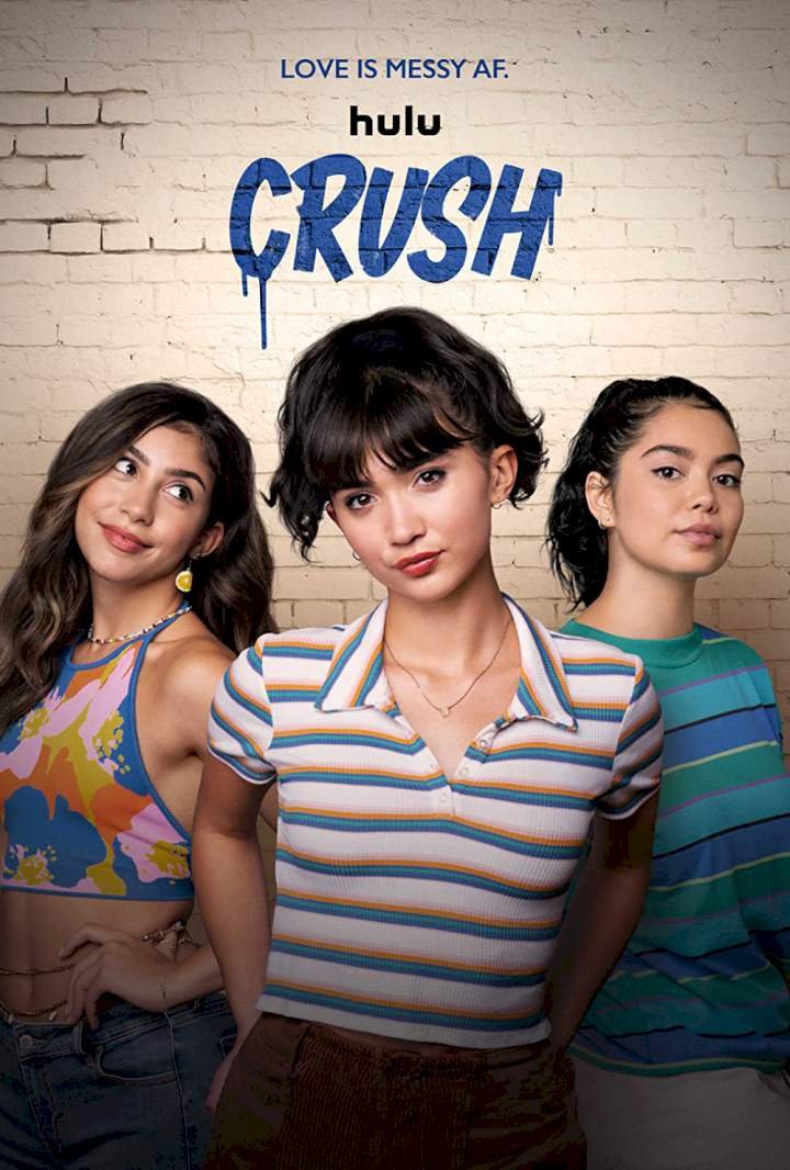 Crush (2022) – Hollywood Movie