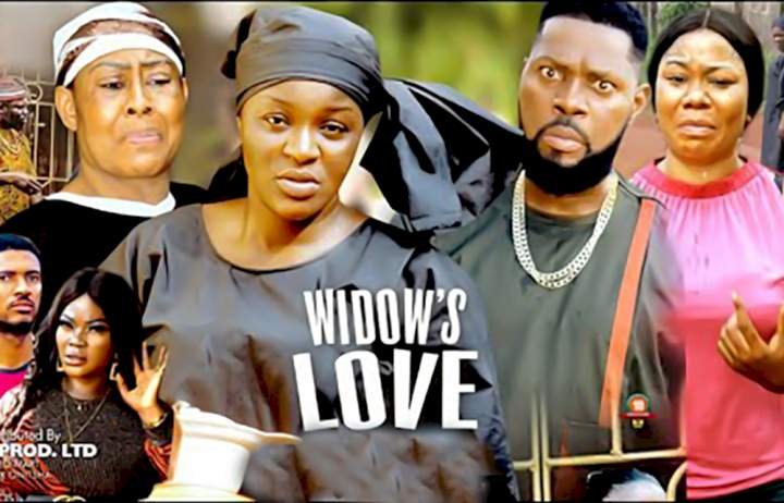 Widow’s Love (2022) – Nollywood Movie
