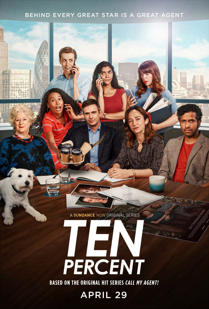 Ten Percent Season 1 Episode 1 – 8 (Complete)
