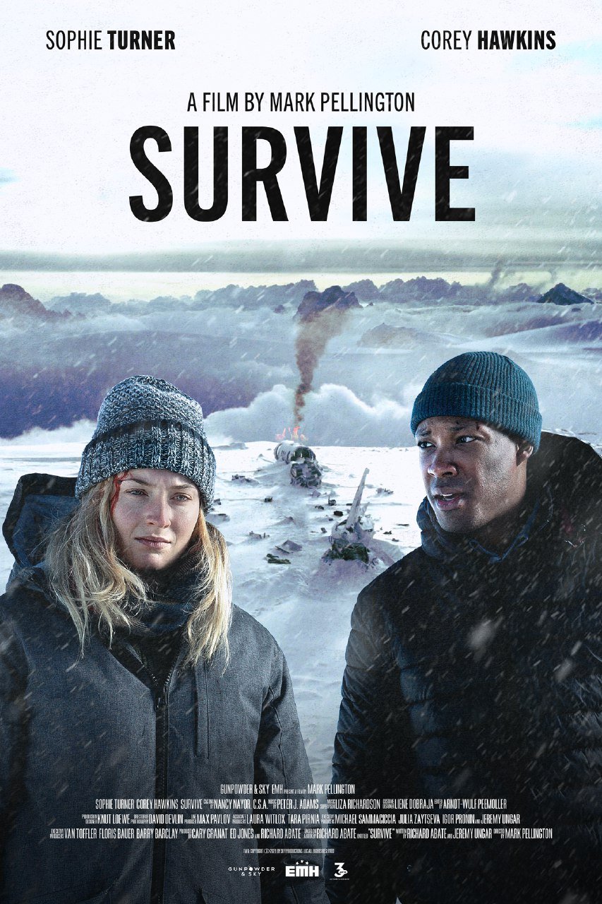 Survive (2022) – Hollywood Movie