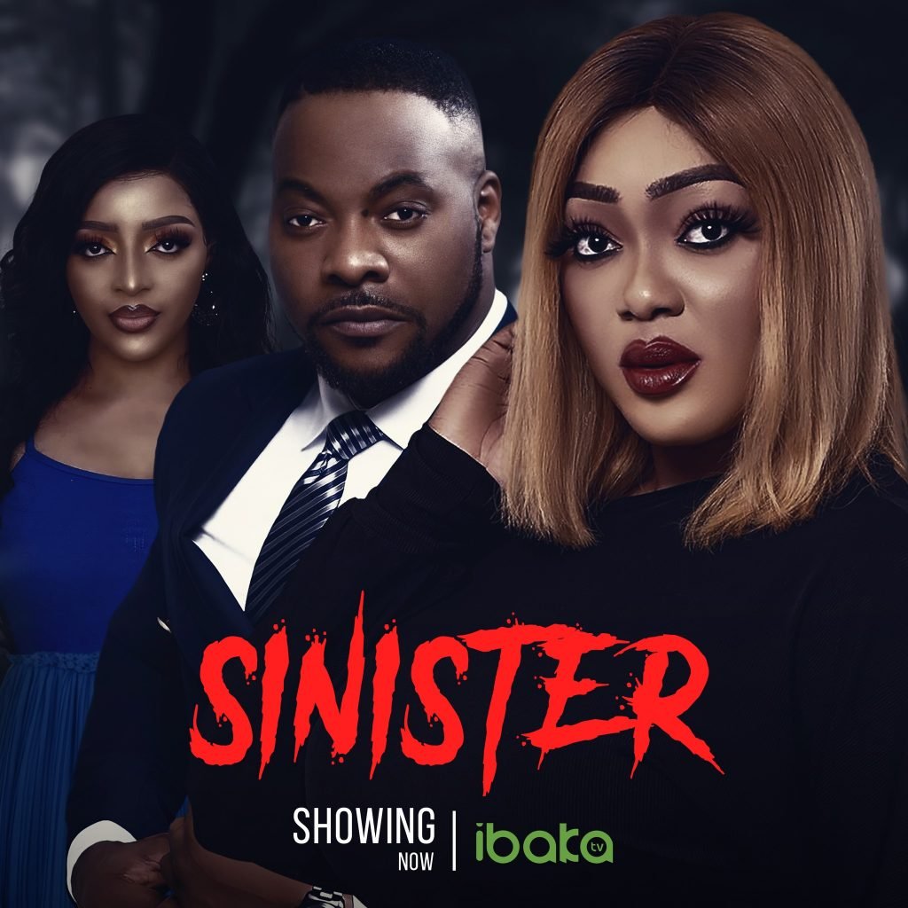 Sinister – Nollywood Movie