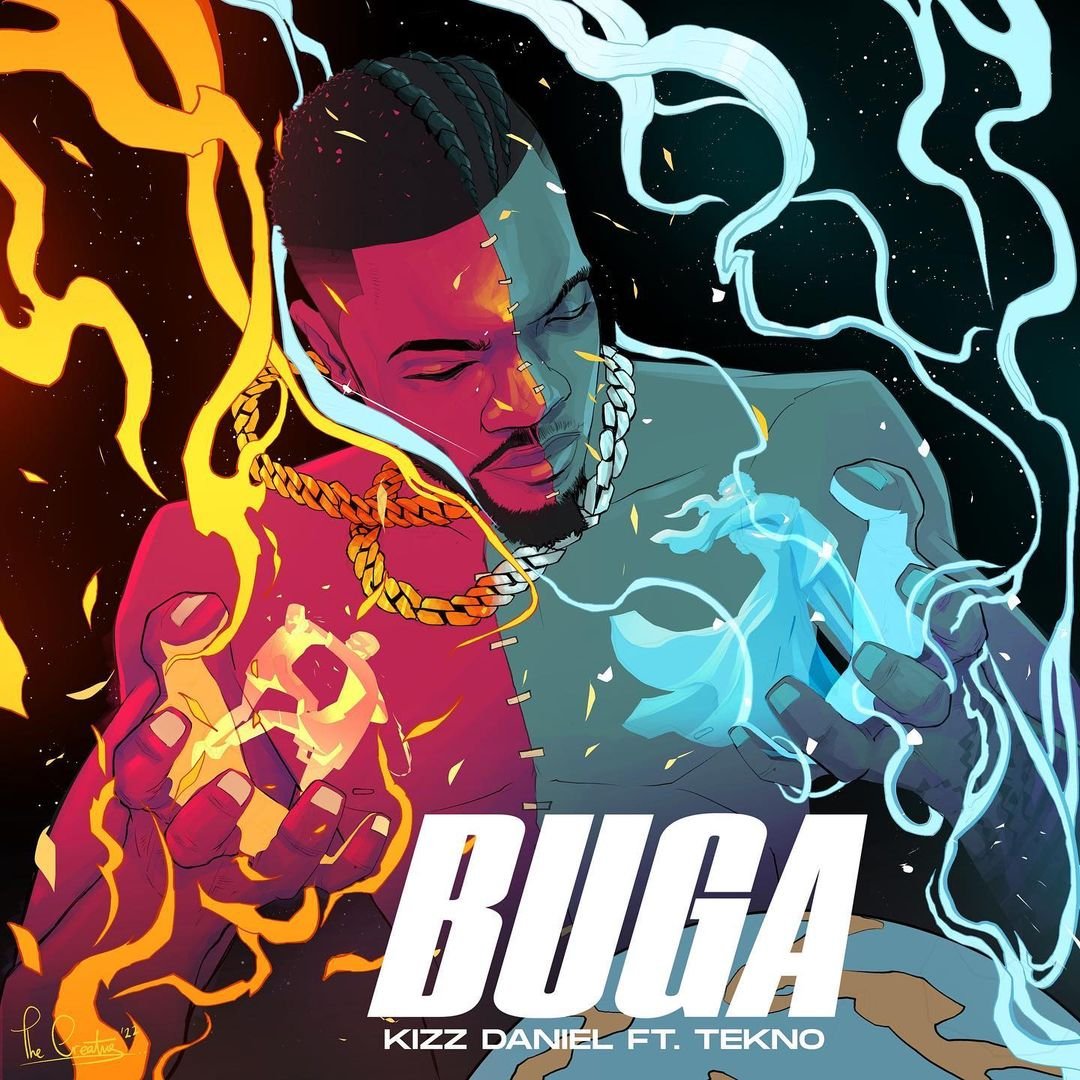 [Music] Kizz Daniel – “Buga” ft. Tekno