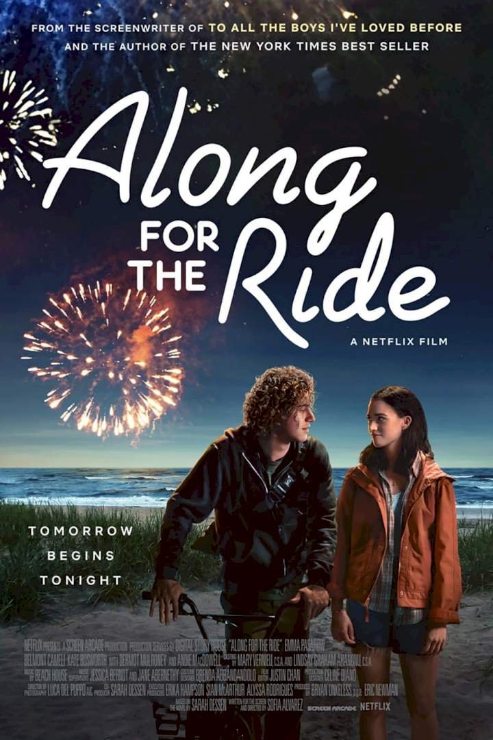 Along for the Ride (2022) – Hollywood Movie