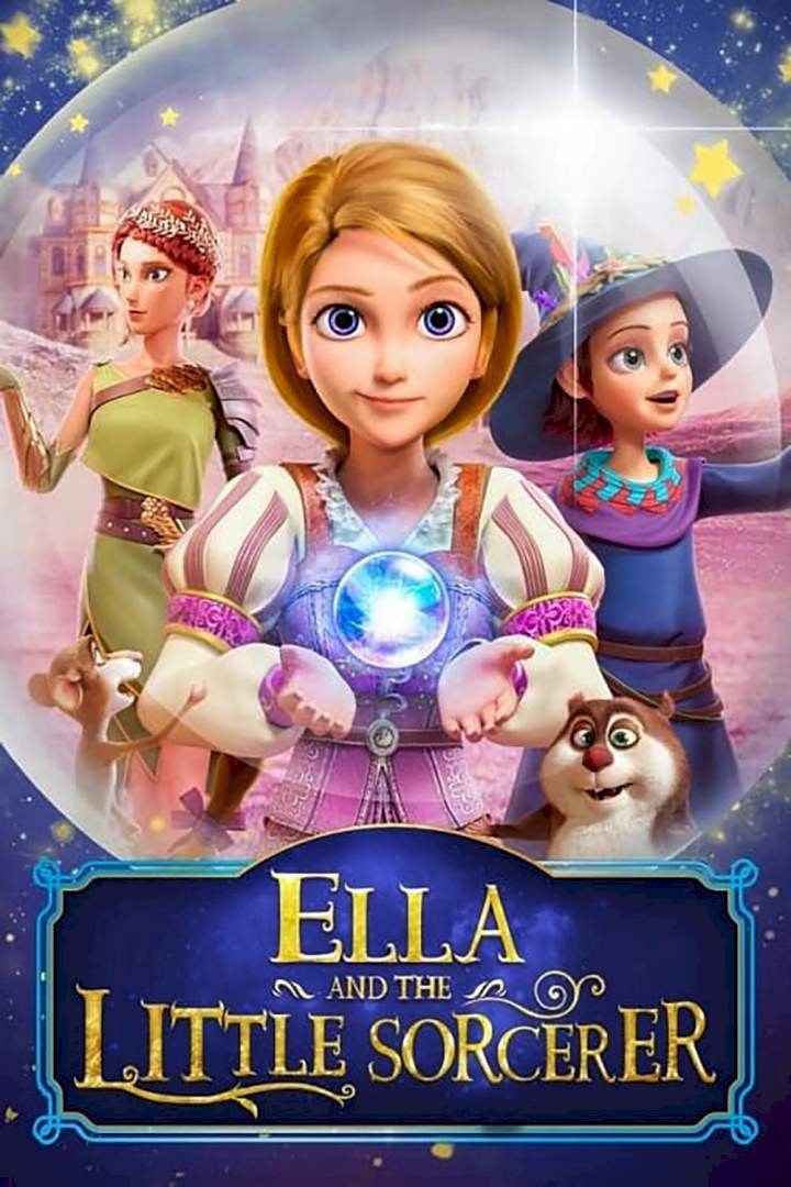 Ella and the Little Sorcerer (2022) – Hollywood Movie