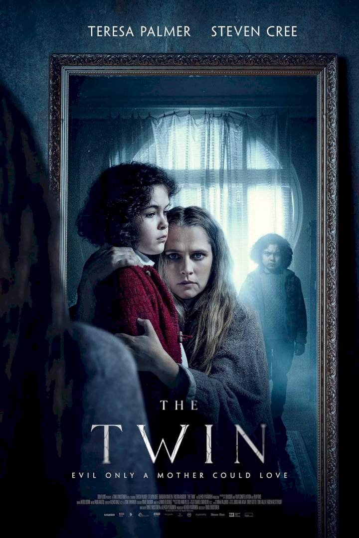 The Twin (2022) – Hollywood Movie